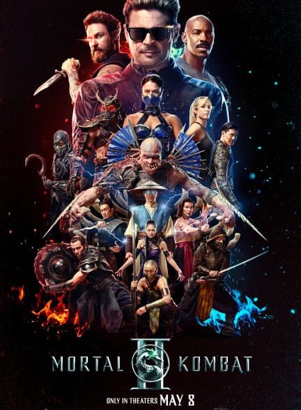 دانلود فیلم Mortal Kombat II
