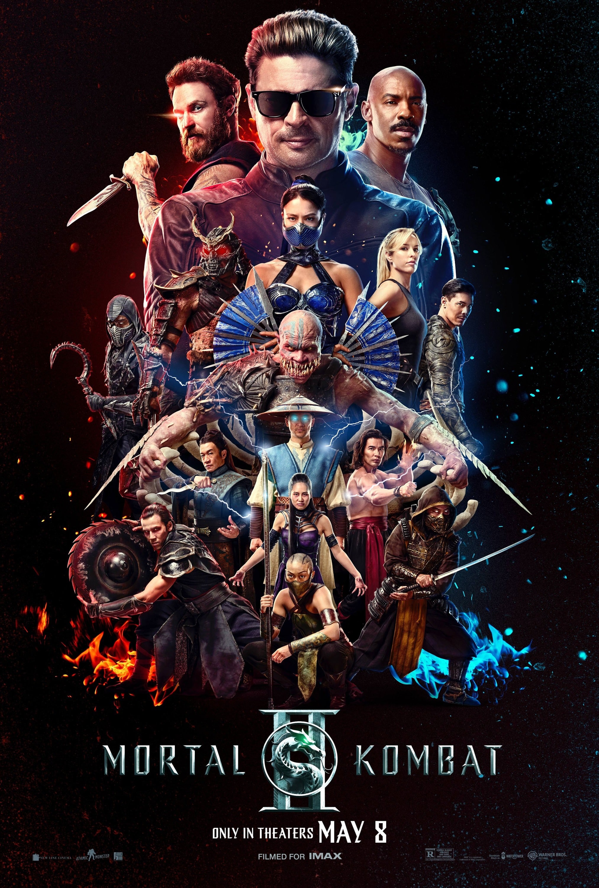 دانلود فیلم Mortal Kombat II