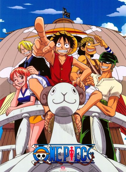 دانلود سریال One Piece: Wan pîsu
