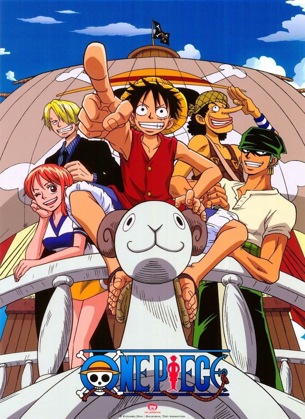 دانلود سریال One Piece: Wan pîsu