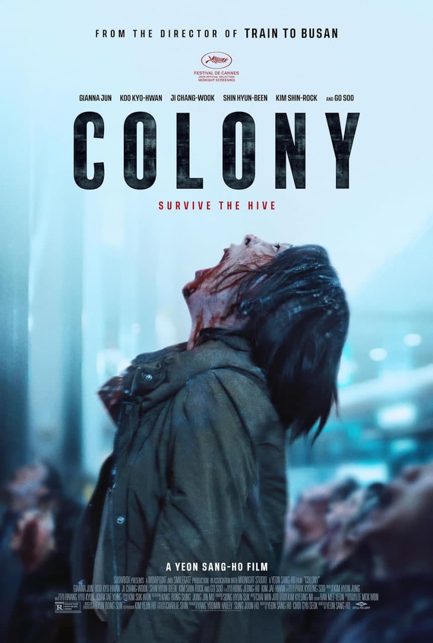 دانلود فیلم Colony