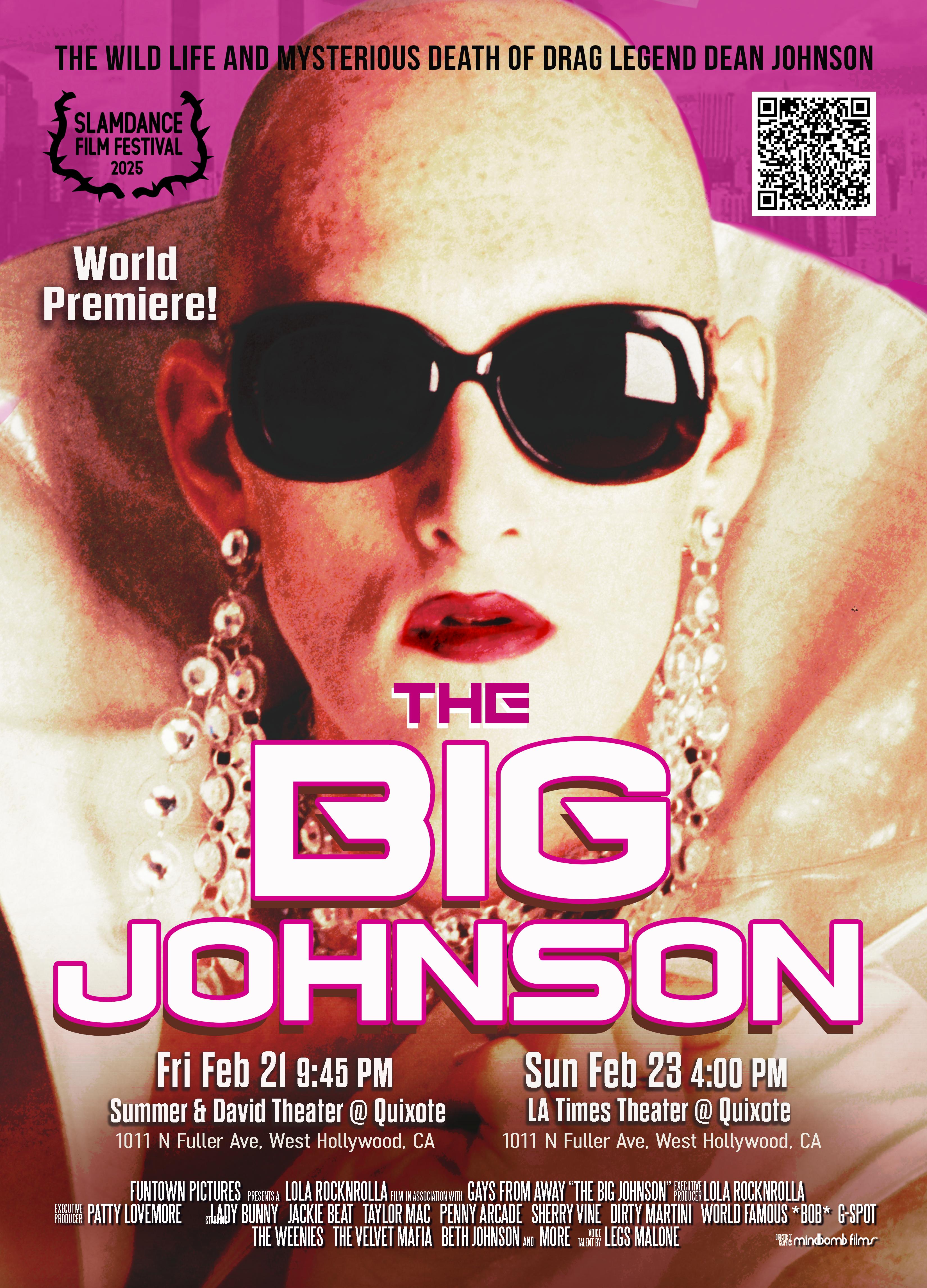 دانلود فیلم The Big Johnson