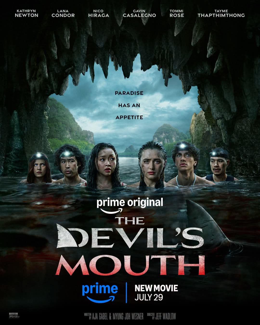 دانلود فیلم The Devil&apos Mouth